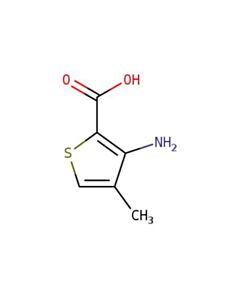 Astatech 3-AMINO-4-METHYLTHIOPHENE-2-CARBOXYLIC ACID; 1G; Purity 95%; MDL-MFCD20621150